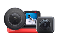 Insta360 Aksiyon Kameraları