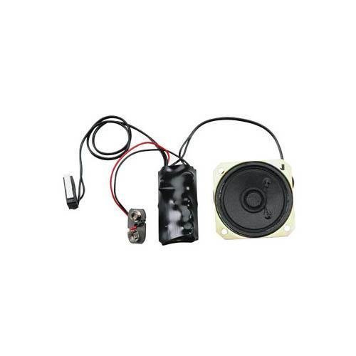 3-Way Simple Siren 9V RAMQ2331 