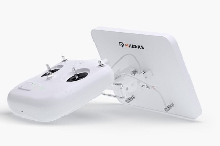 4HAWKS - 4Hawks Raptor Extreme Range DJI Phantom 3 Standart Menzil Arttırıcı