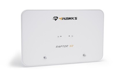 4HAWKS - 4Hawks Raptor Extreme Range DJI Phantom 3Adv/3Pro,4/4Adv,Inspire 1,Lightbridge 2 Menzil Arttırıcı