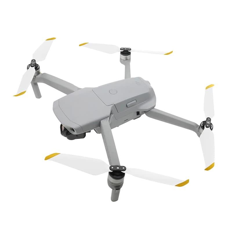 DJI Mavic Air 2 / Air 2S Düşük Gürültülü Sessiz Yedek Pervane 7238F Low Noise Propellers Sarı 4 Adet