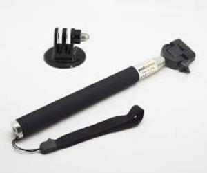 Aksiyon Kameralar İçin 97CM Monopod + Tripod Mount 