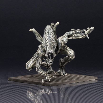 Kotobukiya - Kotobukiya Alien Warrior Drone Art Fx+ Statue