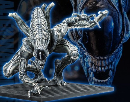 Kotobukiya Alien Warrior Drone Art Fx+ Statue - Thumbnail