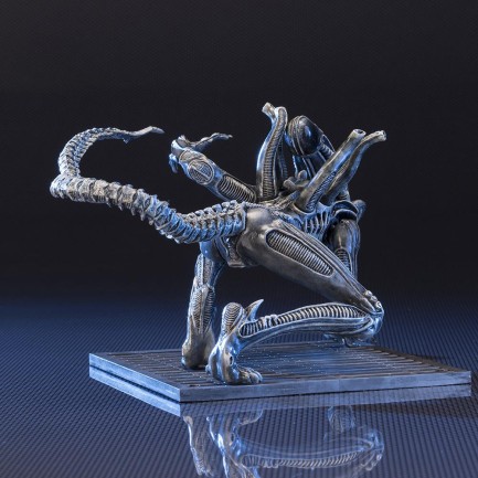 Kotobukiya Alien Warrior Drone Art Fx+ Statue - Thumbnail