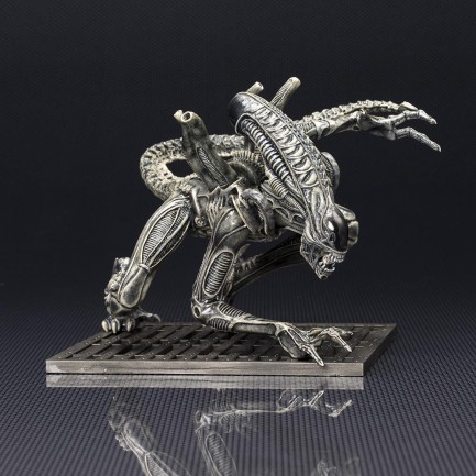 Kotobukiya Alien Warrior Drone Art Fx+ Statue - Thumbnail