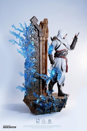 Pure Arts Animus Altair Assasins Creed Statue - Thumbnail