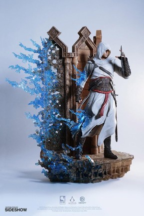 Pure Arts Animus Altair Assasins Creed Statue - Thumbnail