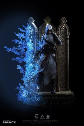 Pure Arts Animus Altair Assasins Creed Statue - Thumbnail