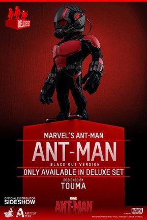 Hot Toys Ant-Man Artist Mix Deluxe Figure Set - Thumbnail