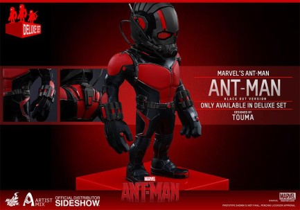 Hot Toys Ant-Man Artist Mix Deluxe Figure Set - Thumbnail