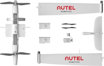 Autel Dragonfish Standard VTOL Drone - Thumbnail