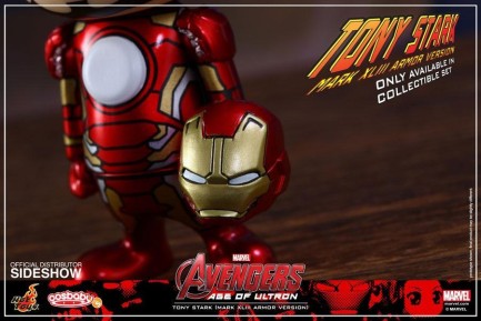 Hot Toys Avengers 2 : Age Of Ultron Cosbaby Set 2 - Thumbnail