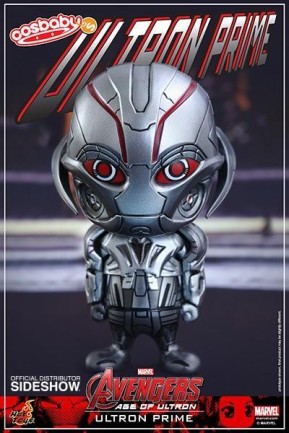 Hot Toys Avengers 2 : Age Of Ultron Cosbaby Set 2 - Thumbnail