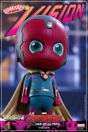 Hot Toys Avengers 2 : Age Of Ultron Cosbaby Set 2 - Thumbnail