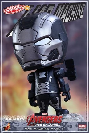 Hot Toys Avengers 2 : Age Of Ultron Cosbaby Set 2 - Thumbnail