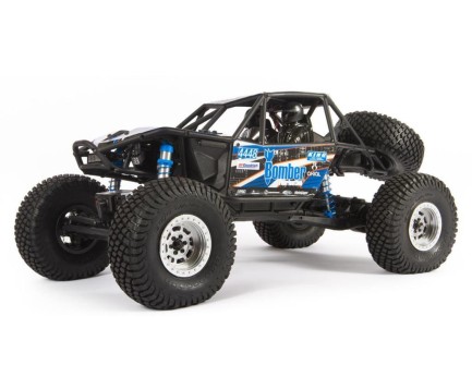 AXIAL - Axial 1/10 RR10 Bomber 4WD Rock Racer RTR Kullanıma Hazır Rc Elektrikli Arazi Arabası