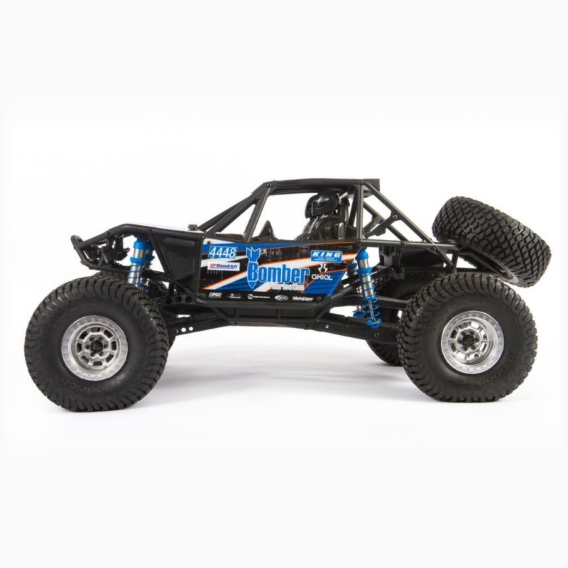 Axial 1/10 RR10 Bomber 4WD Rock Racer RTR Kullanıma Hazır Rc Elektrikli Arazi Arabası