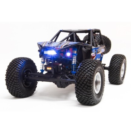 Axial 1/10 RR10 Bomber 4WD Rock Racer RTR Kullanıma Hazır Rc Elektrikli Arazi Arabası - Thumbnail