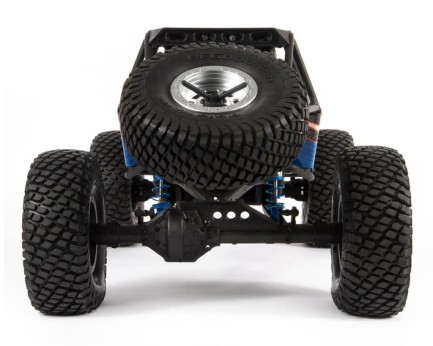 Axial 1/10 RR10 Bomber 4WD Rock Racer RTR Kullanıma Hazır Rc Elektrikli Arazi Arabası - Thumbnail