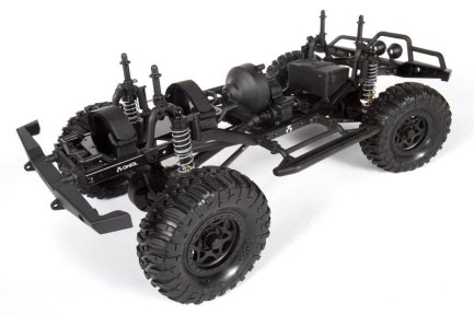 Axial SCX10 Dingo 1/10 4WD Kit - Elektrikli Rc Model Araba Rock Crawler Offroad (Kurulum Gereklidir) - Thumbnail