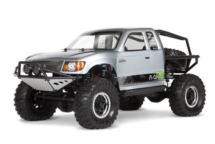 AXIAL - Axial SCX10 Trail Honcho 1/10 RTR- Uzaktan Kumandalı Elektrikli Model Araba Rock Crawler