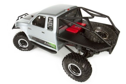 Axial SCX10 Trail Honcho 1/10 RTR- Uzaktan Kumandalı Elektrikli Model Araba Rock Crawler - Thumbnail