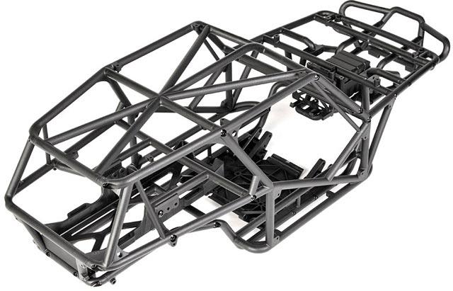 Axial Wraith 4WD 1/10 KIT Crawler - Elektrikli Rc Model Araba (Kurulum Gereklidir)