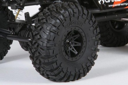 Axial Wraith 4WD 1/10 KIT Crawler - Elektrikli Rc Model Araba (Kurulum Gereklidir) - Thumbnail