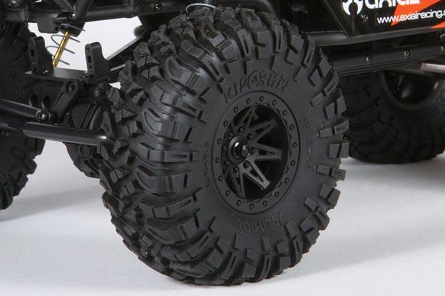 Axial Wraith 4WD 1/10 KIT Crawler - Elektrikli Rc Model Araba (Kurulum Gereklidir)