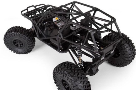 Axial Wraith 4WD 1/10 KIT Crawler - Elektrikli Rc Model Araba (Kurulum Gereklidir) - Thumbnail