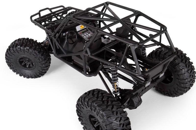 Axial Wraith 4WD 1/10 KIT Crawler - Elektrikli Rc Model Araba (Kurulum Gereklidir)