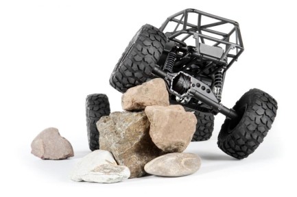 Axial Wraith Poison 1/10 RTR- Uzaktan Kumandalı Elektrikli Rc Model Araba Rock Crawler Arazi Offroad - Thumbnail