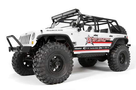 Axial Wrangler unlimited C-R 1/10 RTR - Elektrikli Model Araba - Thumbnail