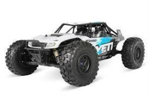 Axial Yeti 1/10 Brushless Fırçasız Motorlu Su Geçirmez 100 KM/H Elektrikli Rc Model Araba - Thumbnail