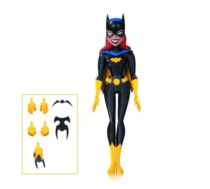 Dc Collectibles - Dc Collectibles BAS Batgirl NBA Action Figure