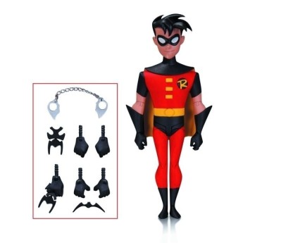 Dc Collectibles - Dc Collectibles BAS Robin Action Figure