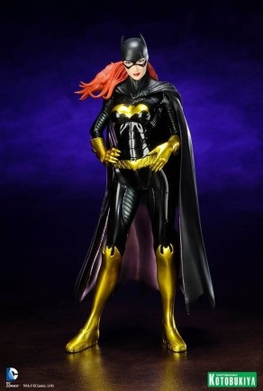 Kotobukiya Bat Girl Art Fx Statue - Thumbnail