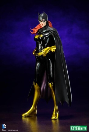 Kotobukiya Bat Girl Art Fx Statue - Thumbnail