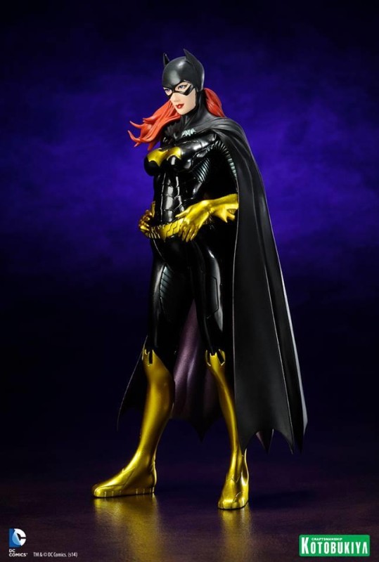 Kotobukiya Bat Girl Art Fx Statue