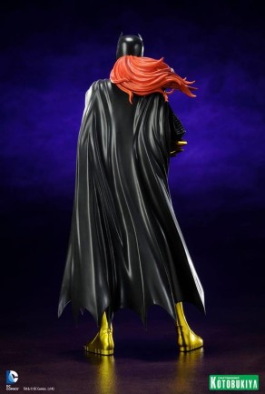 Kotobukiya Bat Girl Art Fx Statue - Thumbnail