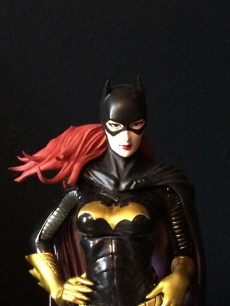 Kotobukiya Bat Girl Art Fx Statue - Thumbnail