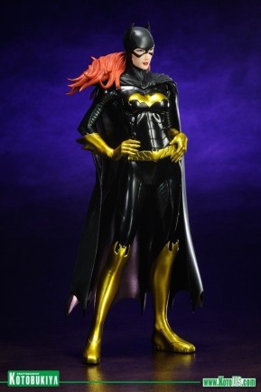 Kotobukiya - Kotobukiya Bat Girl Art Fx Statue