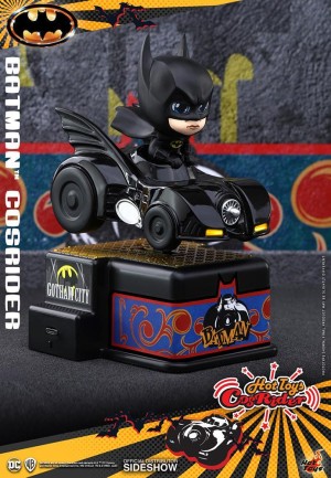 Hot Toys Batman (1989) CosRider Collectible Figure - Thumbnail