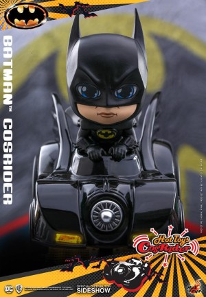 Hot Toys Batman (1989) CosRider Collectible Figure - Thumbnail