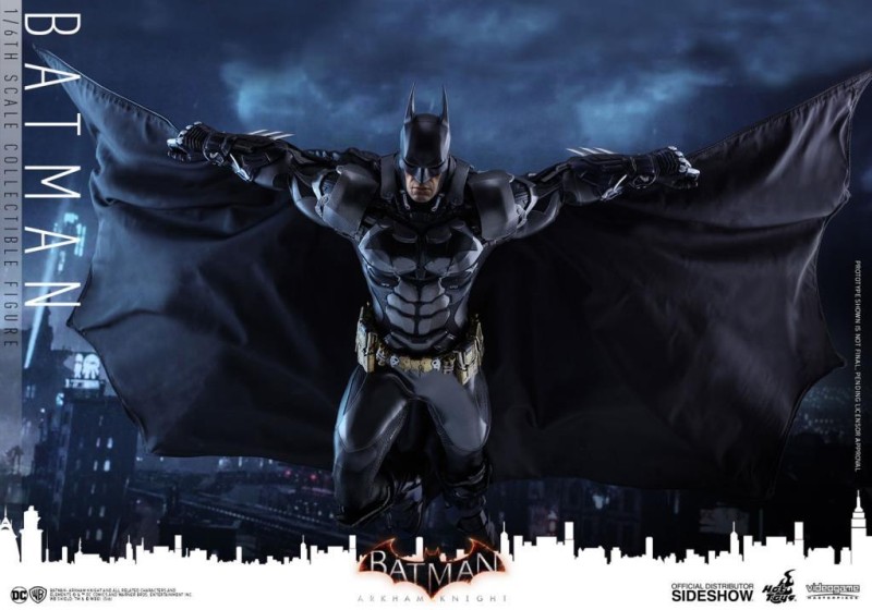 Batman Arkham Knight Sixth Scale Figure