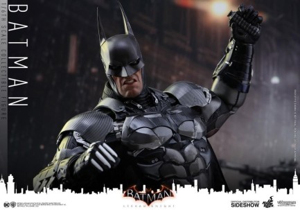 Batman Arkham Knight Sixth Scale Figure - Thumbnail