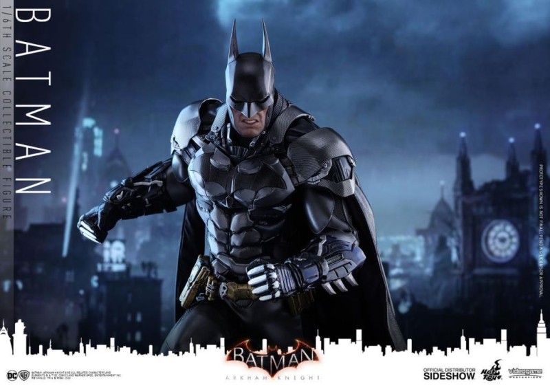 Batman Arkham Knight Sixth Scale Figure