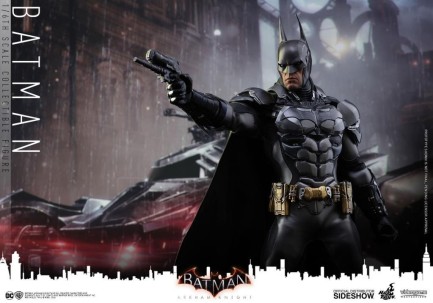 Batman Arkham Knight Sixth Scale Figure - Thumbnail