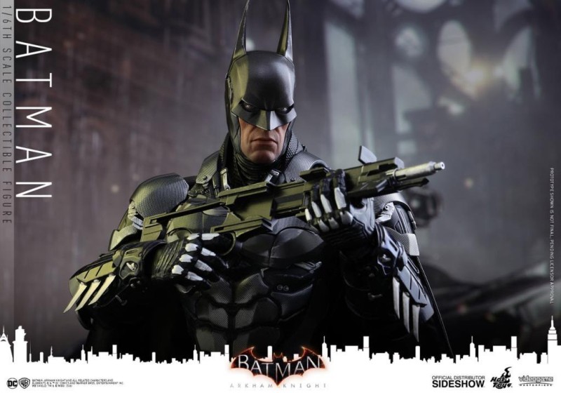 Batman Arkham Knight Sixth Scale Figure